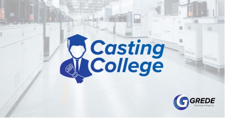 Icon for Grede's Casting College
