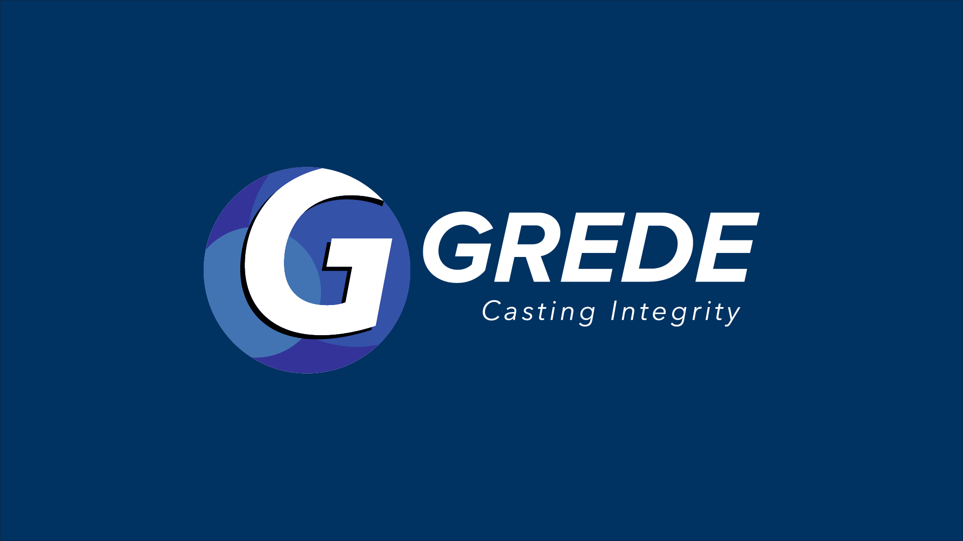 Grede Leadership Team Functional Realignment - Grede